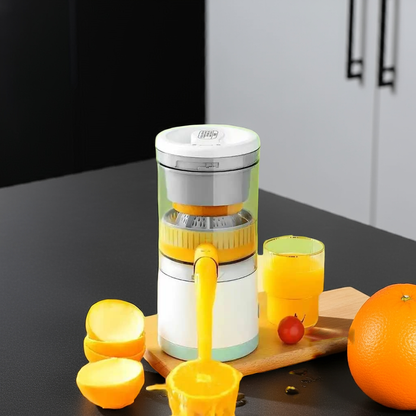 Presse-Agrumes Électrique Multifonction | Jus Naturel en Quelques Secondes