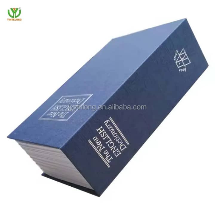 Le Livre qui Cache vos Secrets – Coffre-Fort Dictionnaire Ultra Discret"