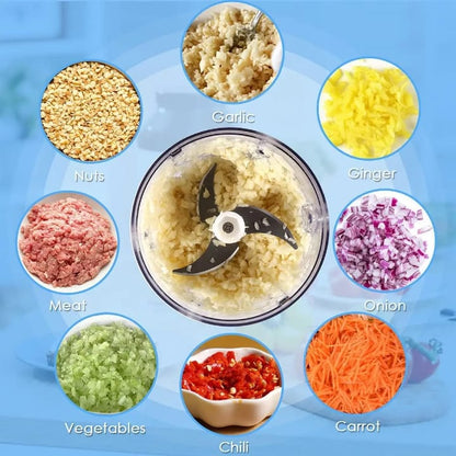 Mini Mixeur de Cuisine