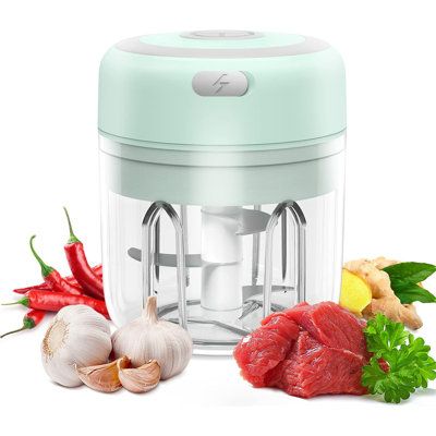 Mini Mixeur de Cuisine