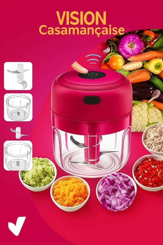 Mini Mixeur de Cuisine
