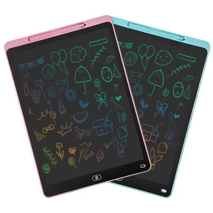 Ardoise Intelligente LCD Flexible